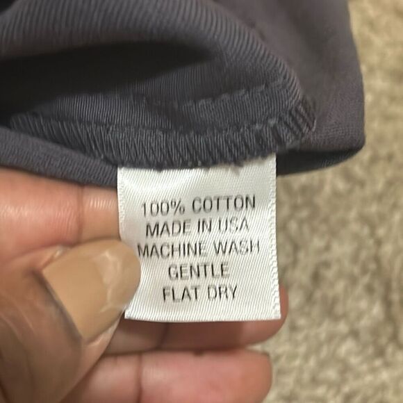 Felicite Women's 31 Step Hem Skinny Jeans Dark Blue Distressed Fringe New - Picture 13 of 13